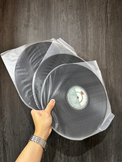 WINGS - WINGS OVER AMERICA 3LPs VINILO EDICION JAPONESA