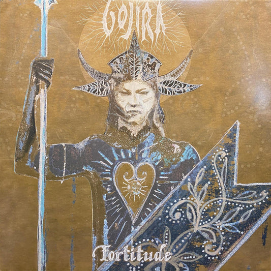 GOJIRA - FORTITUDE LP VINILO