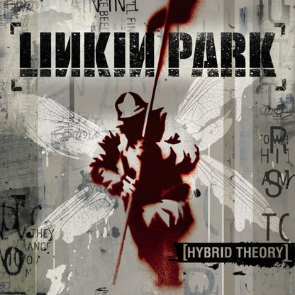 LINKIN PARK - HYBRID THEORY LP VINILO
