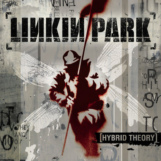 LINKIN PARK - HYBRID THEORY LP VINILO