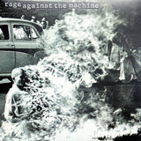 RAGE AGAINST THE MACHINE - RAGE AGAINST THE MACHINE 20TH ANNIVERSARY LP VINILO