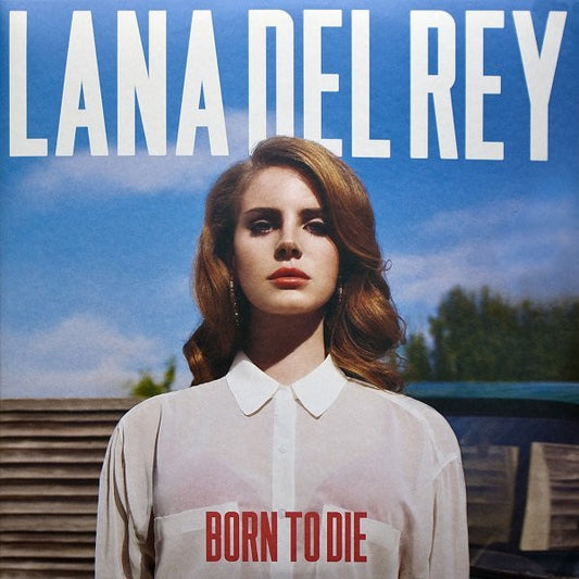 LANA DEL REY - BORN TO DIE 2LPs VINILO