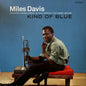 MILES DAVIS - KIND OF BLUE LP