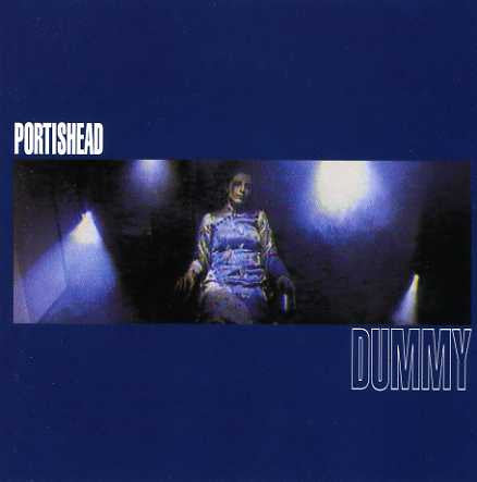 PORTISHEAD - DUMMY LP