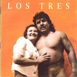 LOS TRES - LA SANGRE EN EL CUERPO CD