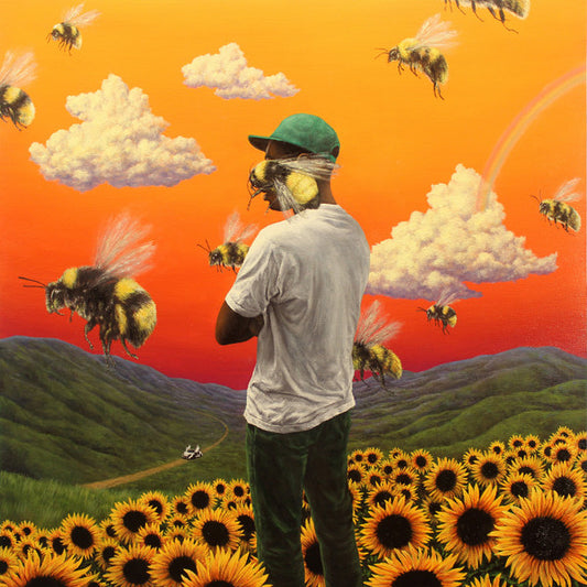 TYLER, THE CREATOR - FLOWER BOY 2LPs VINILO