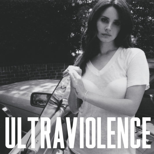 LANA DEL REY - ULTRAVIOLENCE DELUXE EDITION 2LPs VINILO