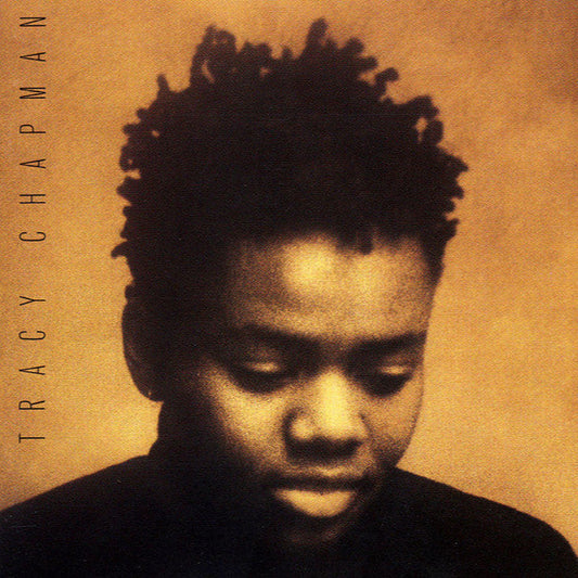 TRACY CHAPMAN - TRACY CHAPMAN LP VINILO