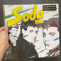 SODA STEREO - SODA STEREO LP MUSIC ON VINYL
