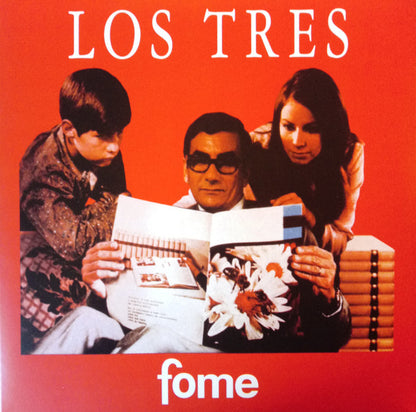 LOS TRES - FOME CD NUEVO