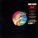 PINK FLOYD - WISH YOU WERE HERE LP VINILO