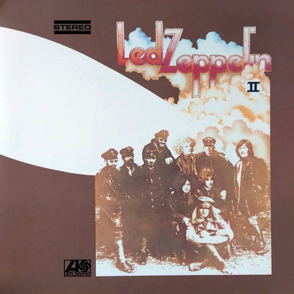 LED ZEPPELIN - LED ZEPPELIN II (2) LP VINILO