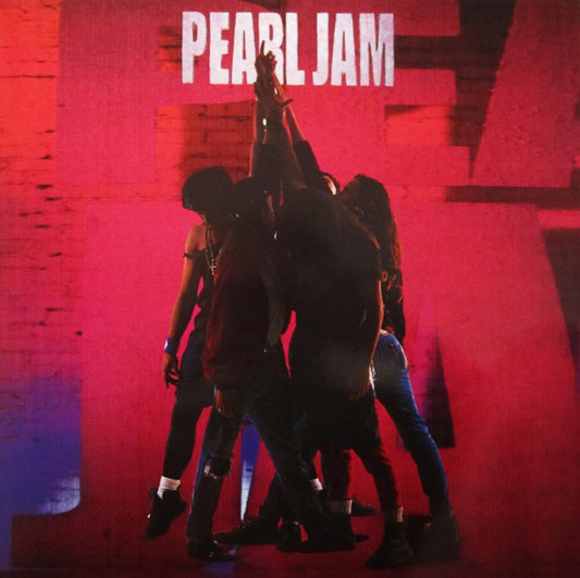 PEARL JAM - TEN LP VINILO