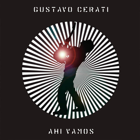 GUSTAVO CERATI - AHI VAMOS 2LPs