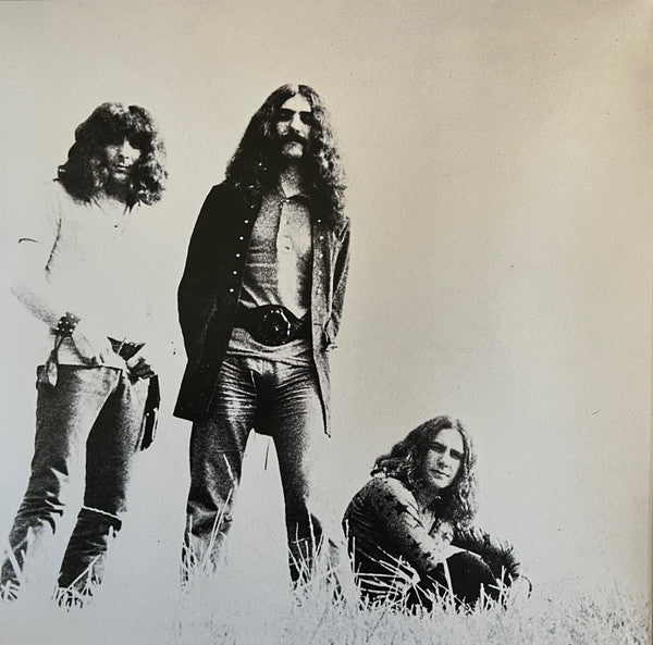 BLACK SABBATH - PARANOID 50Th ANIVERSARIO LP VINILO