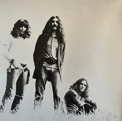 BLACK SABBATH - PARANOID 50Th ANIVERSARIO LP VINILO