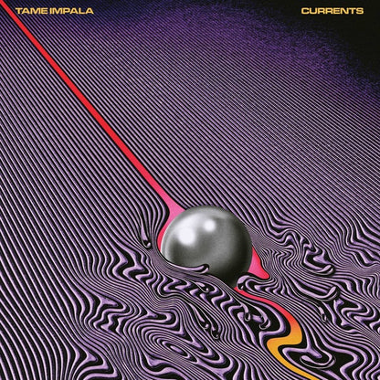 TAME IMPALA - CURRENTS 2LPs VINILO