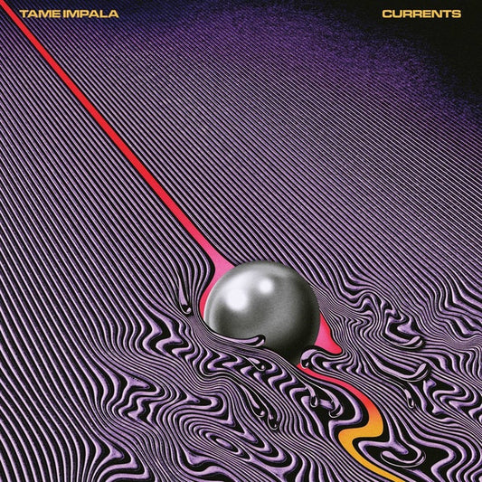 TAME IMPALA - CURRENTS 2LPs VINILO