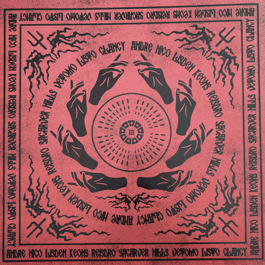 TWENTY ONE PILOTS - BREACH VINILO LP LIMITED EDITION