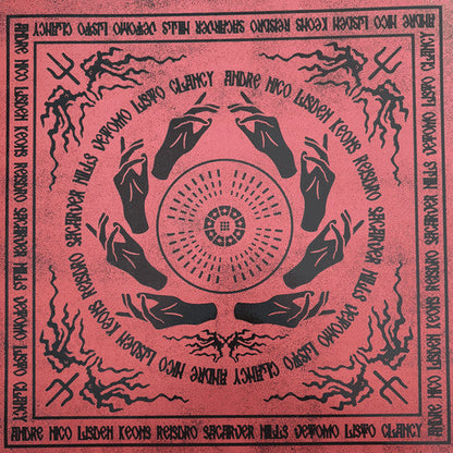 TWENTY ONE PILOTS - BREACH VINILO LP LIMITED EDITION