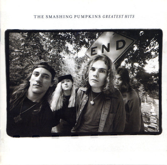 THE SMASHING PUMPKINS - GREATEST HITS 2LPs VINILO