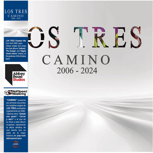 LOS TRES - CAMINO 2006-2024 LP