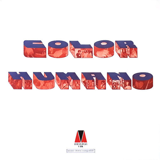 COLOR HUMANO - COLOR HUMANO LP