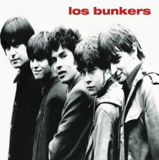 LOS BUNKERS - LOS BUNKERS LP