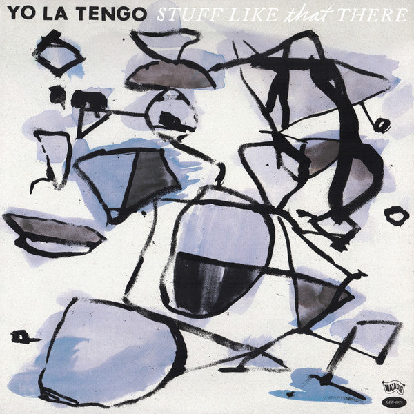 YO LA TENGO - STUFF LIKE THAT THERE LP VINILO