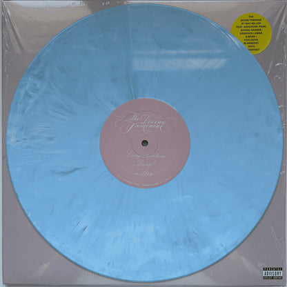 MAC MILLER - THE DIVINE FEMENINE 2LPs EDICION LIMITADA BLUEBERRY VINILO