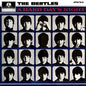 THE BEATLES - A HARD DAYS NIGHT LP VINILO