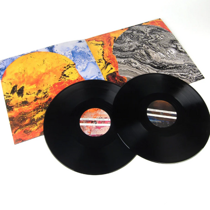 RADIOHEAD - A MOON SHAPED POOL 2LPs VINILO