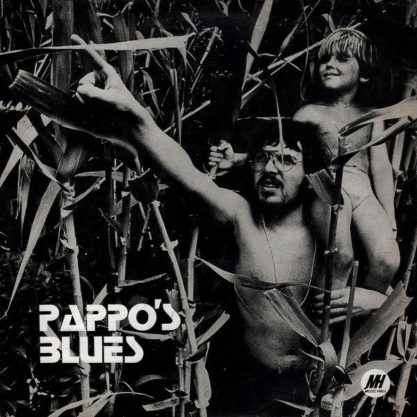 PAPPO´S BLUES - PAPPO´S BLUES LP