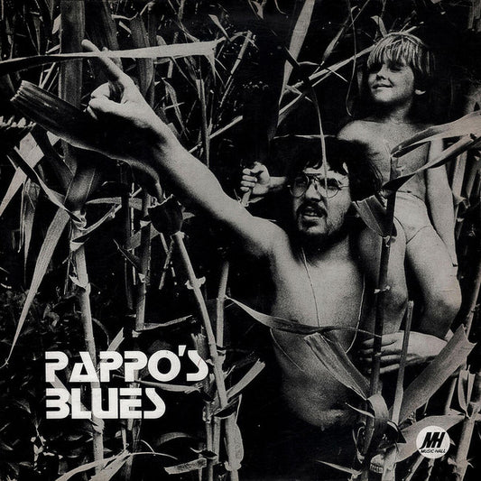 PAPPO´S BLUES - PAPPO´S BLUES LP
