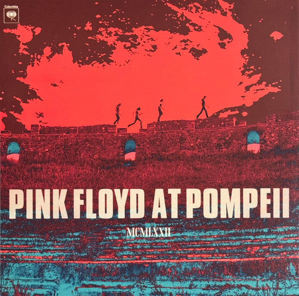 PINK FLOYD -  Pink Floyd At Pompeii MCMLXXII 2LPs VINILO