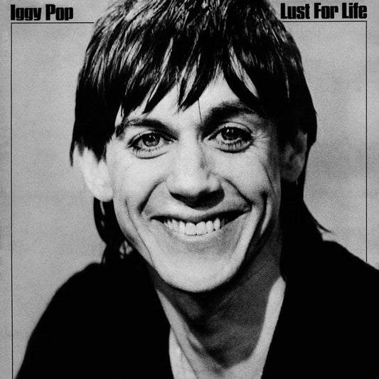 IGGY POP - LUST FOR LIFE LP VINILO