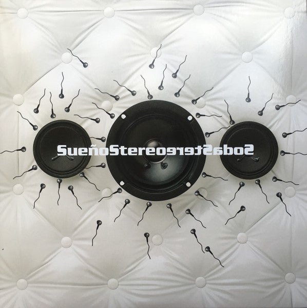 SODA STEREO - SUEÑO STEREO 2LPs VINILOS
