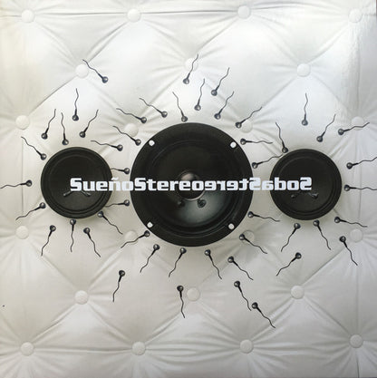 SODA STEREO - SUEÑO STEREO 2LPs VINILOS