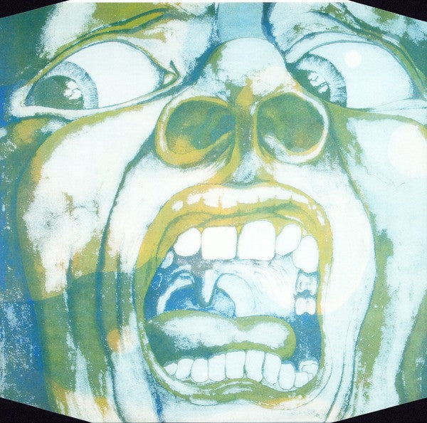 KING CRIMSON - IN THE COURT OF THE CRIMSON KING 2LPs 50Th ANIVERSARIO MIX STEVEN WILSON