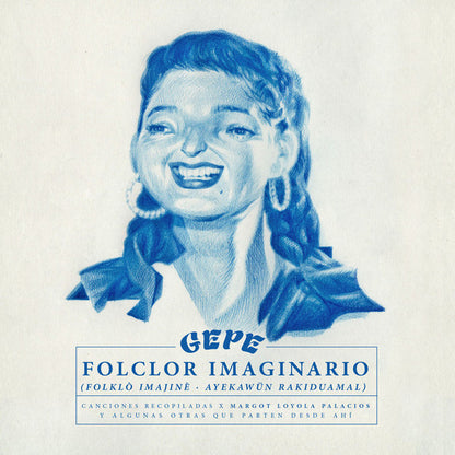 GEPE - FOLCLOR IMAGINARIO CD NUEVO