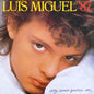 LUIS MIGUEL - SOY COMO QUIERO SER LP VINILO