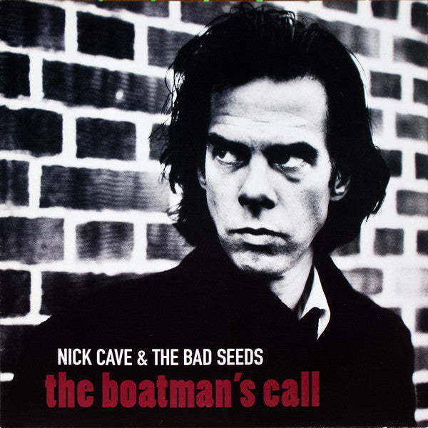 NICK CAVE & THE BAD SEEDS - THE BOATMAN´S CALL LP VINILO