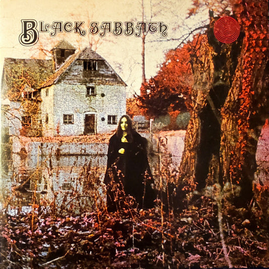 BLACK SABBATH - BLACK SABBATH LP VINILO