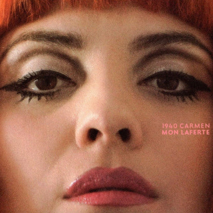 MON LAFERTE - 1940 CARMEN LP VINILO