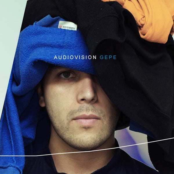GEPE - AUDIOVISION LP VINILO