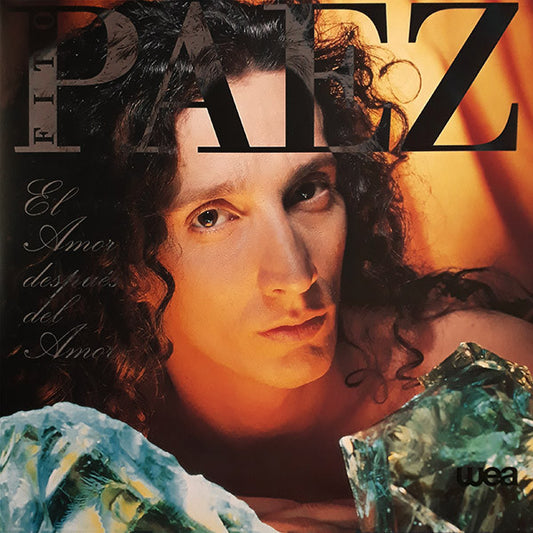 FITO PAEZ - EL AMOR DESPUES DEL AMOR 2LPs
