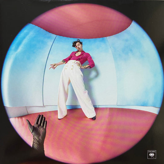 HARRY STYLES - FINE LINE 2LPs VINILO