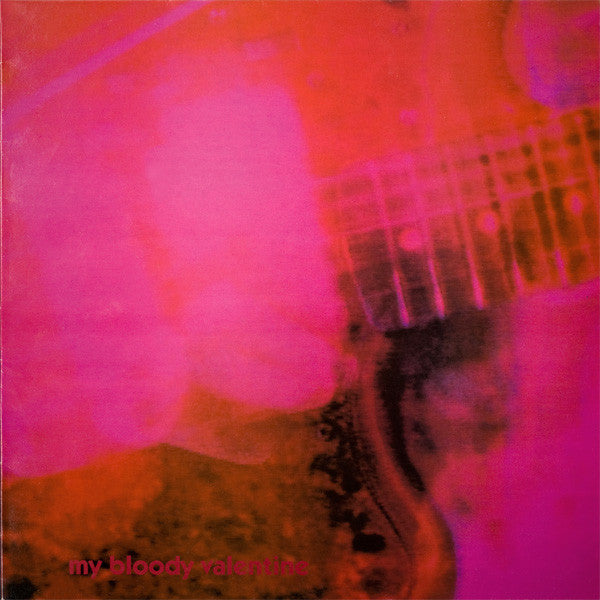 MY BLOODY VALENTINE - LOVELESS LP VINILO BOOTLEG