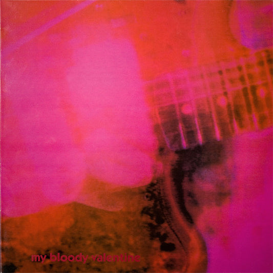 MY BLOODY VALENTINE - LOVELESS LP VINILO BOOTLEG