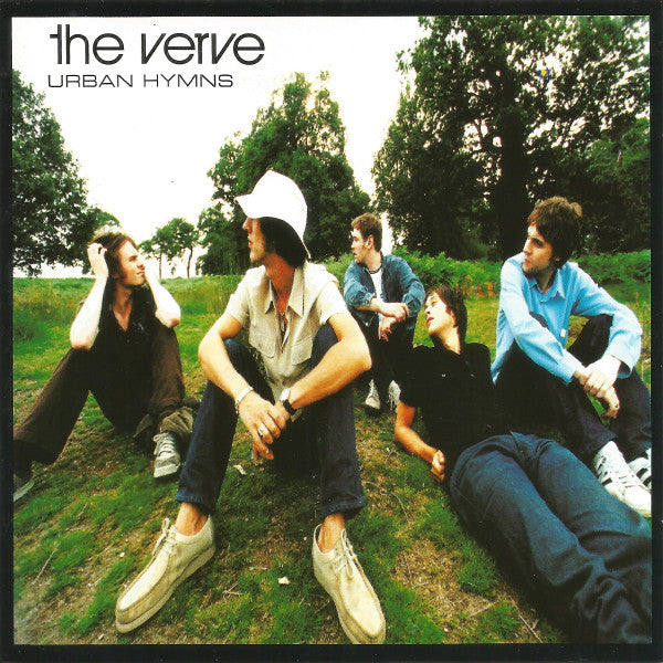 THE VERVE - URBAN HYMNS 2LPs VINILO